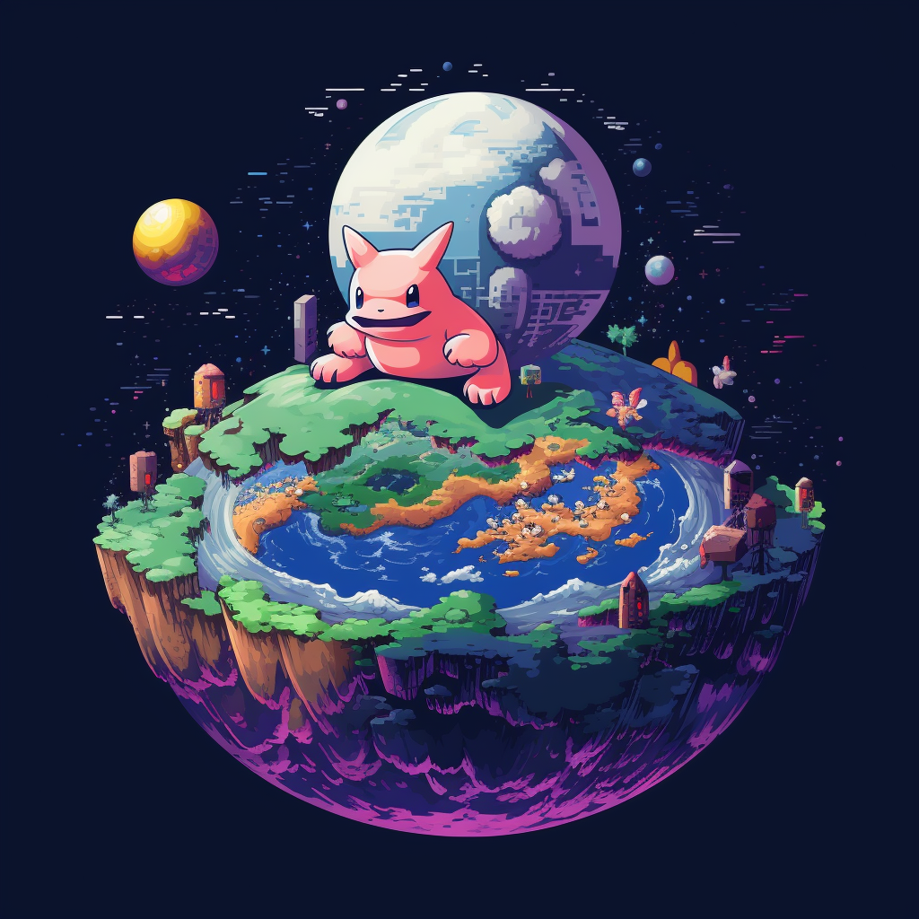 Pixel Art